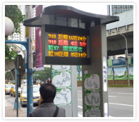 精準GPS全自動站明播報器